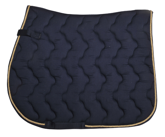 Вальтрап "НКМ" стеганый волнами, со шнуром по канту