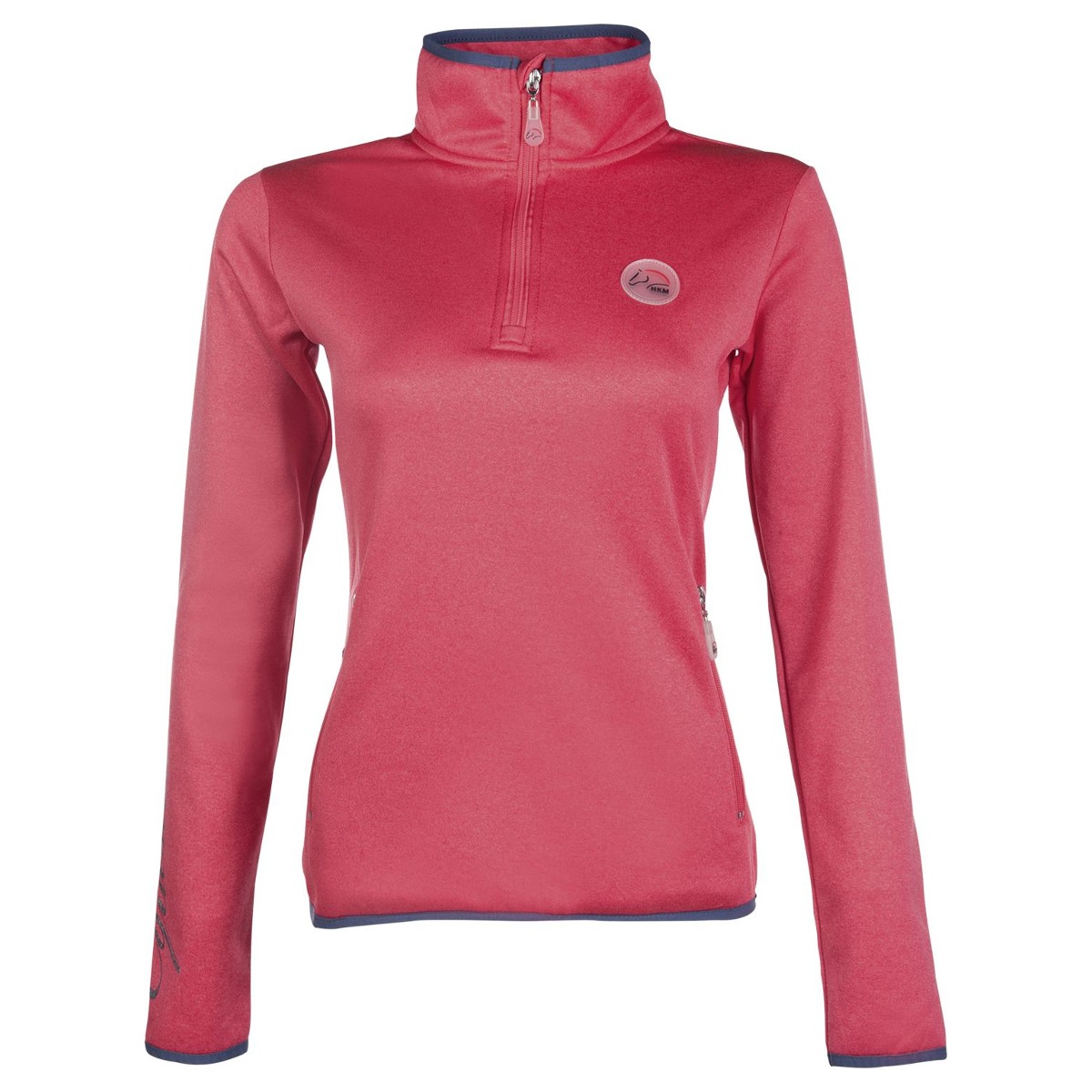 Толстовка женская "HKM Reno" для верховой езды Толстовка женская "HKM Reno" для верховой езды