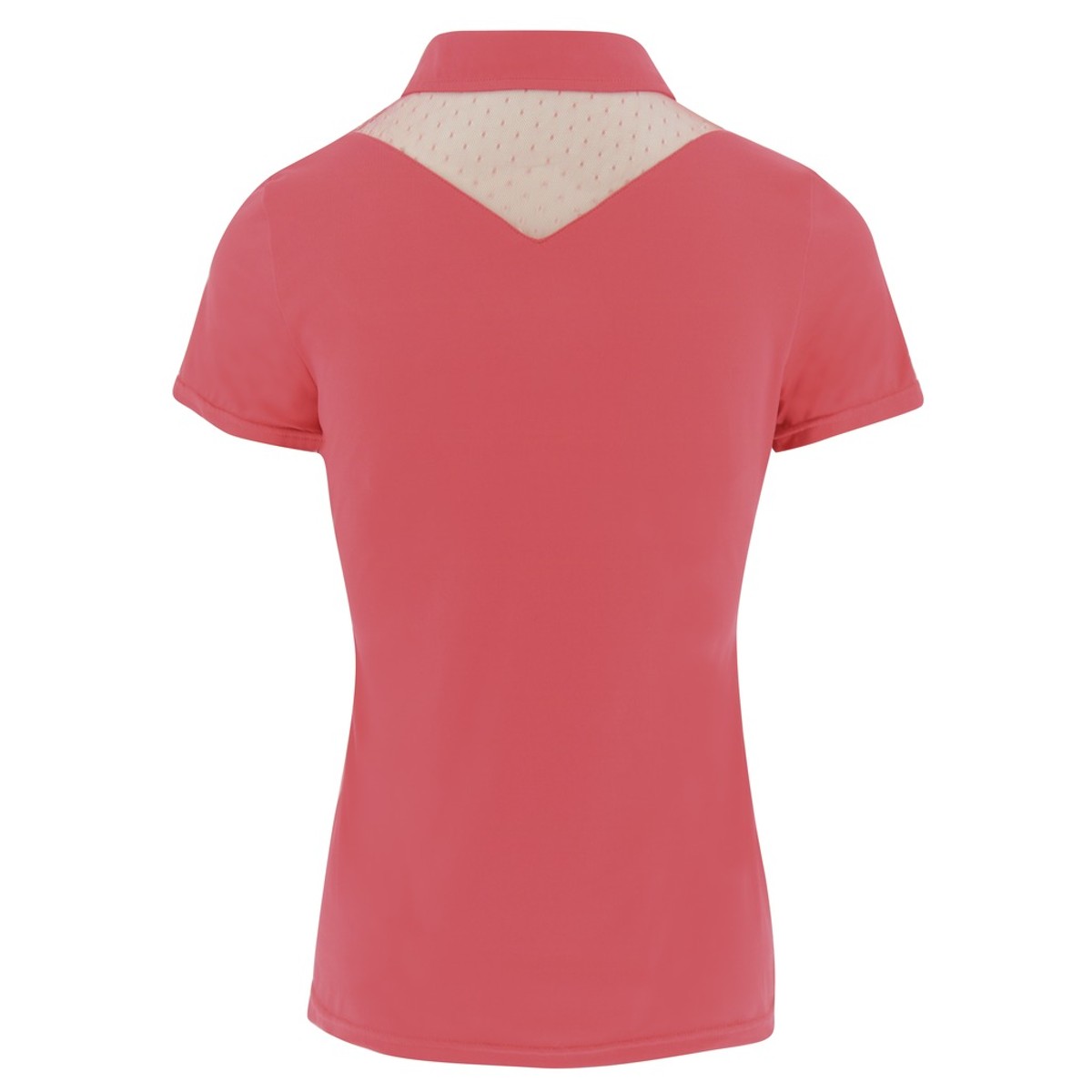 Рубашка LADY с коротким рукавом для выступлений Рубашка LADY с коротким рукавом для выступлений