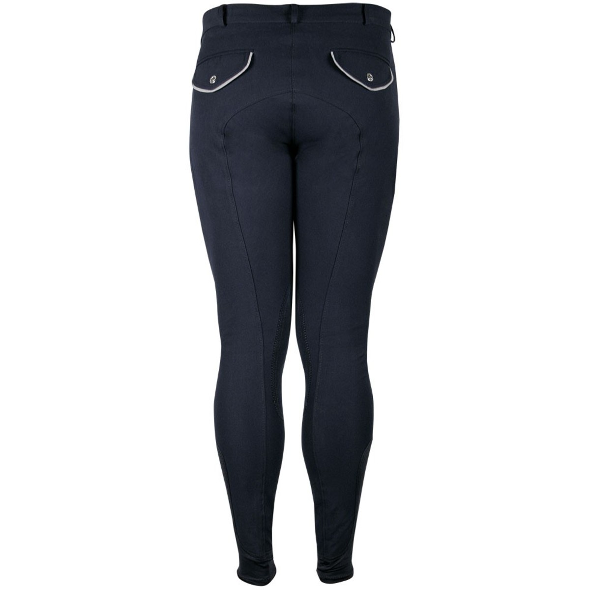 Бриджи мужские для верховой езды "Gentle "  с коленной леей 