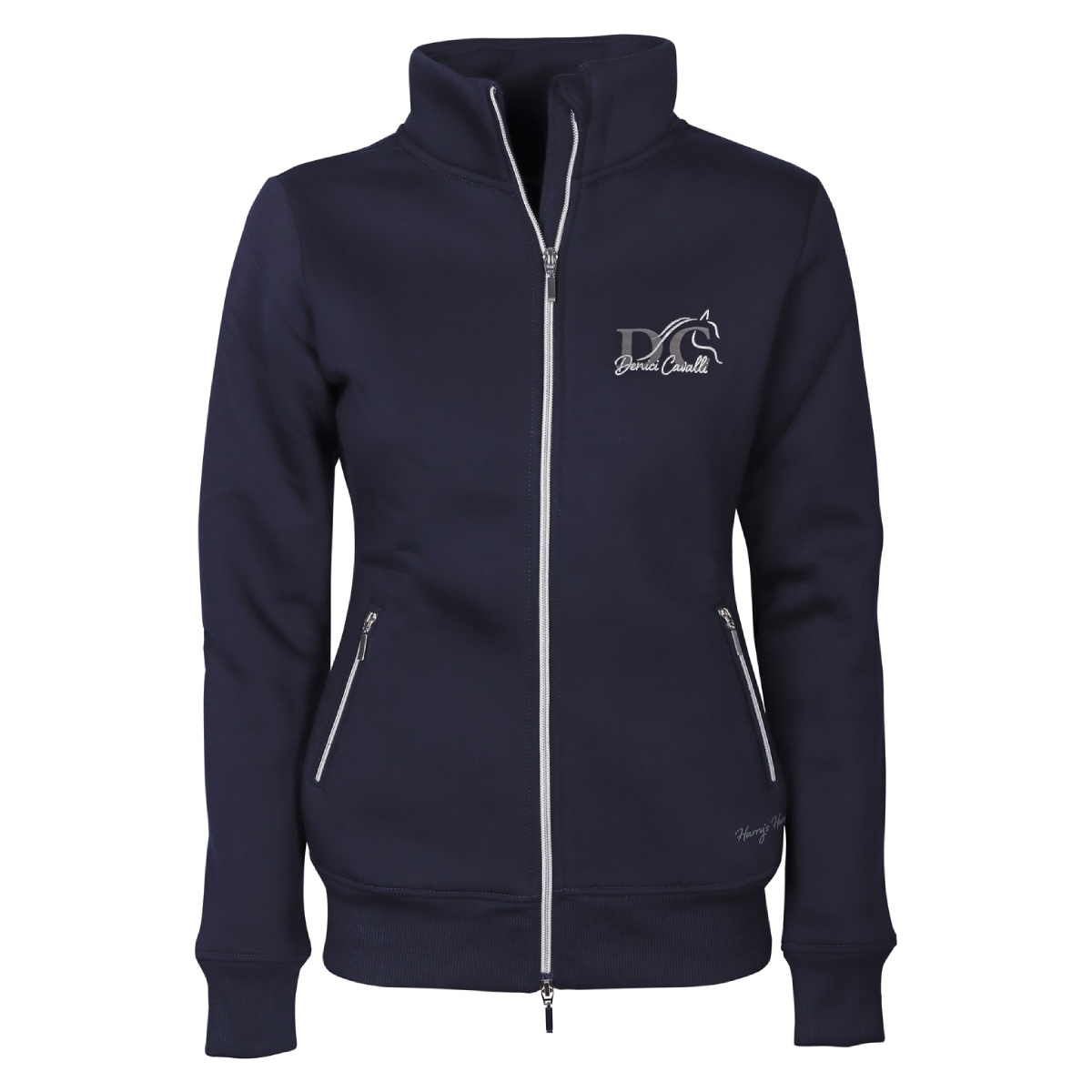 Толстовка "Denici Cavalli Taupe" для верховой езды Толстовка "Denici Cavalli Taupe" для верховой езды