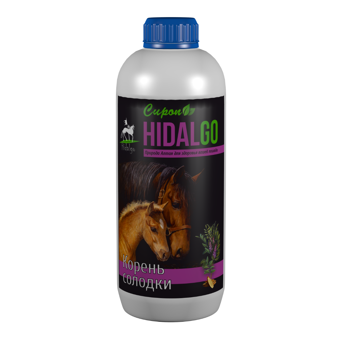 Сироп Корня солодки, 1 л. 