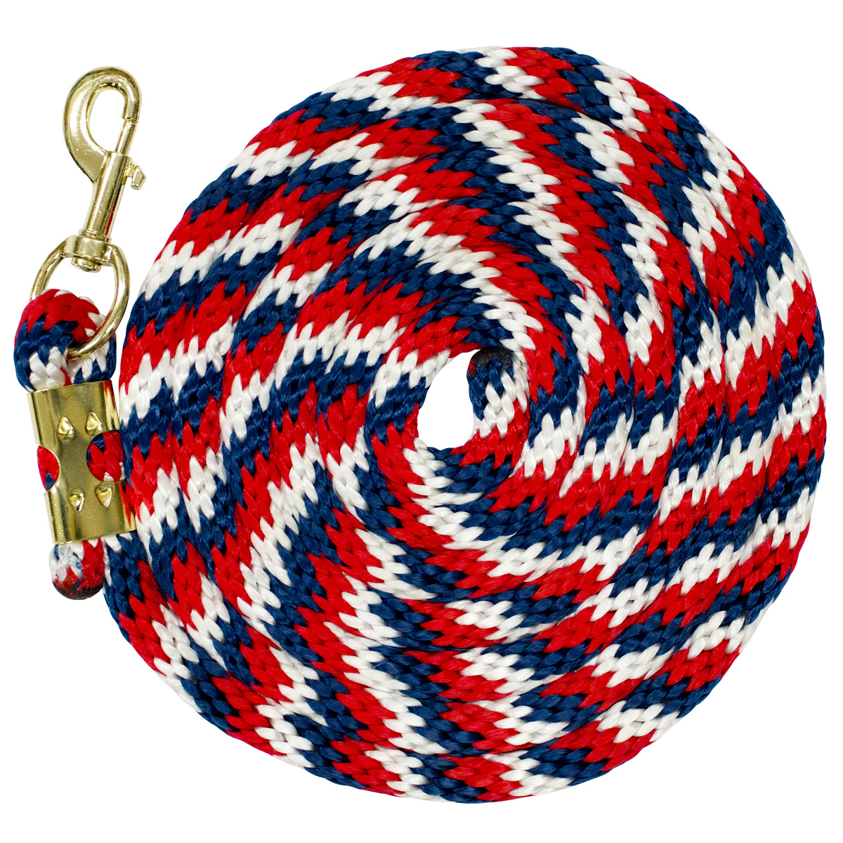 Чумбур нейлоновый мягкий "EQUIMAN" Чумбур нейлоновый мягкий "EQUIMAN"