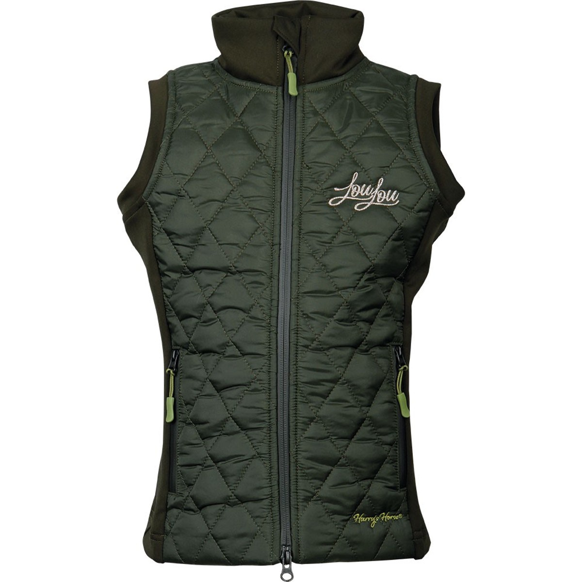 Жилет детский "LouLou" для верховой езды Жилет детский "LouLou" для верховой езды