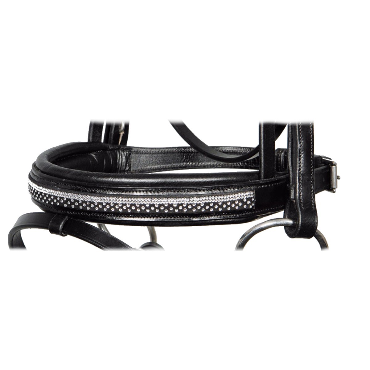 Оголовье трензельное "Crystal"