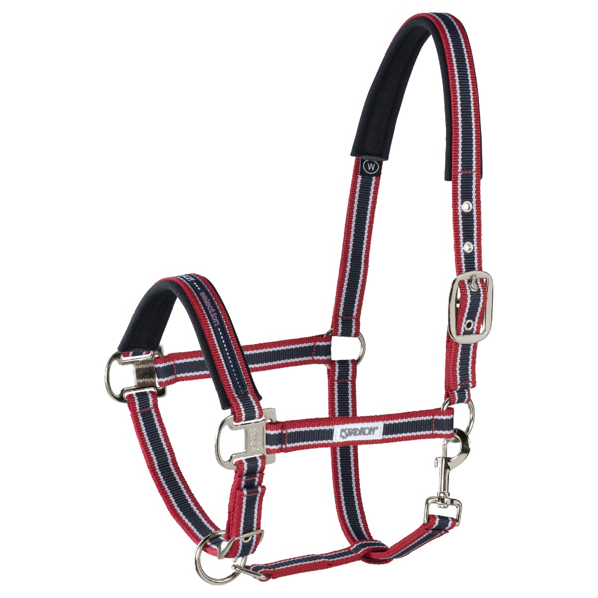 Недоуздок ESKADRON "PIN BUCKLE" Недоуздок ESKADRON "PIN BUCKLE"