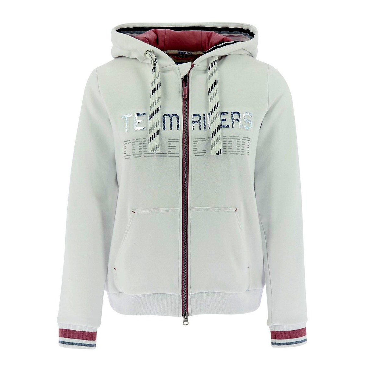 Толстовка OLOL для верховой езды с капюшоном