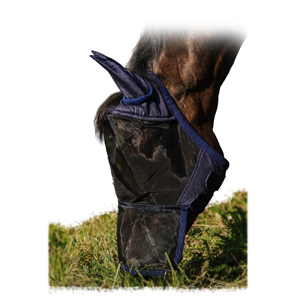 Маска от насекомых First для лошади Маска от насекомых First для лошади