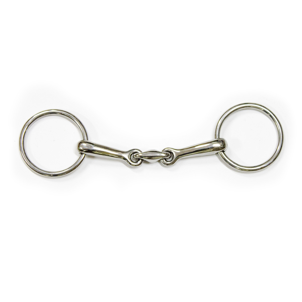 Трензель восьмёрка "EQUIMAN"