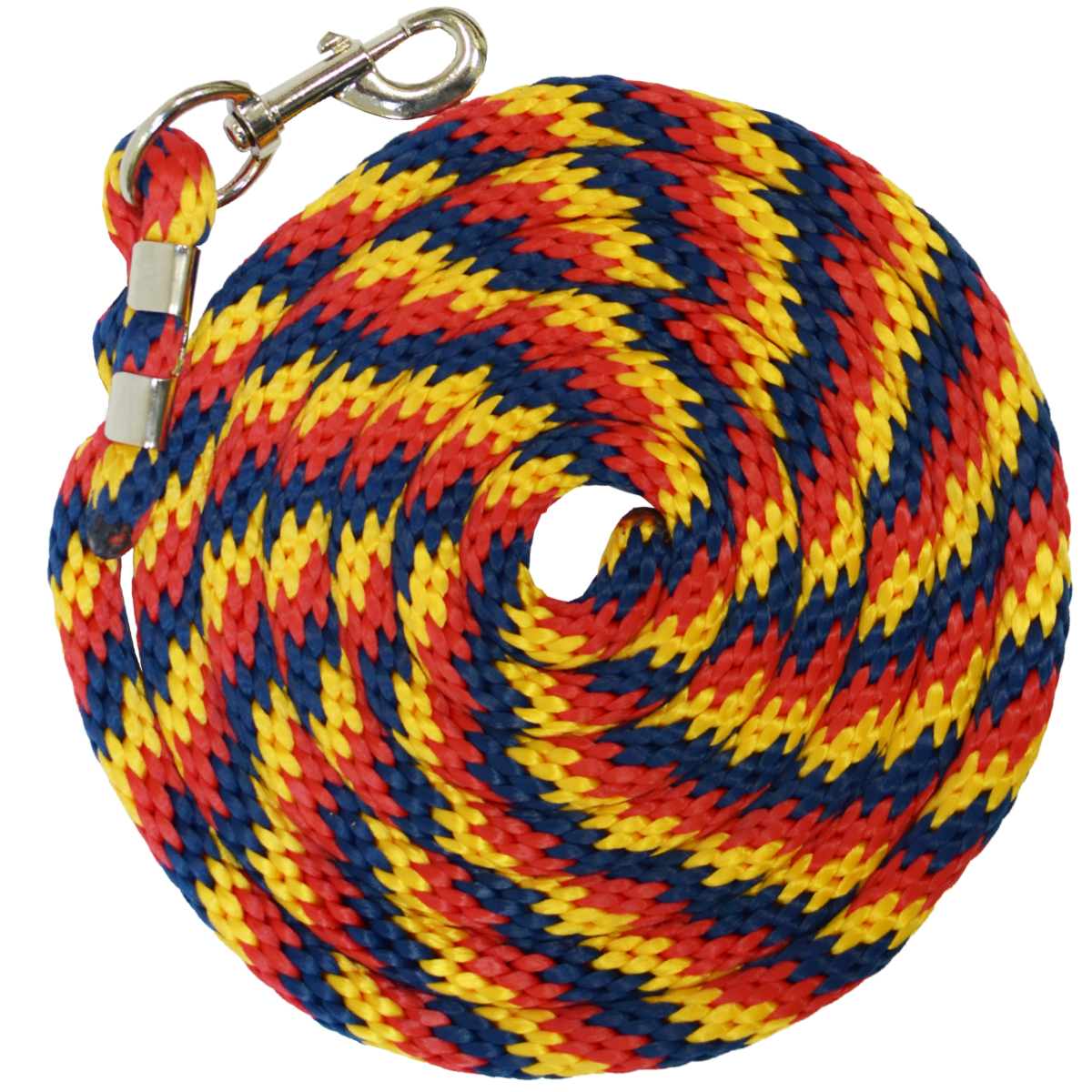 Чумбур нейлоновый мягкий "EQUIMAN" Чумбур нейлоновый мягкий "EQUIMAN"