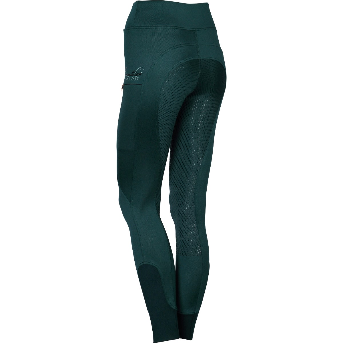 Лосины для верховой езды "Lana" с полной силиконовой леей