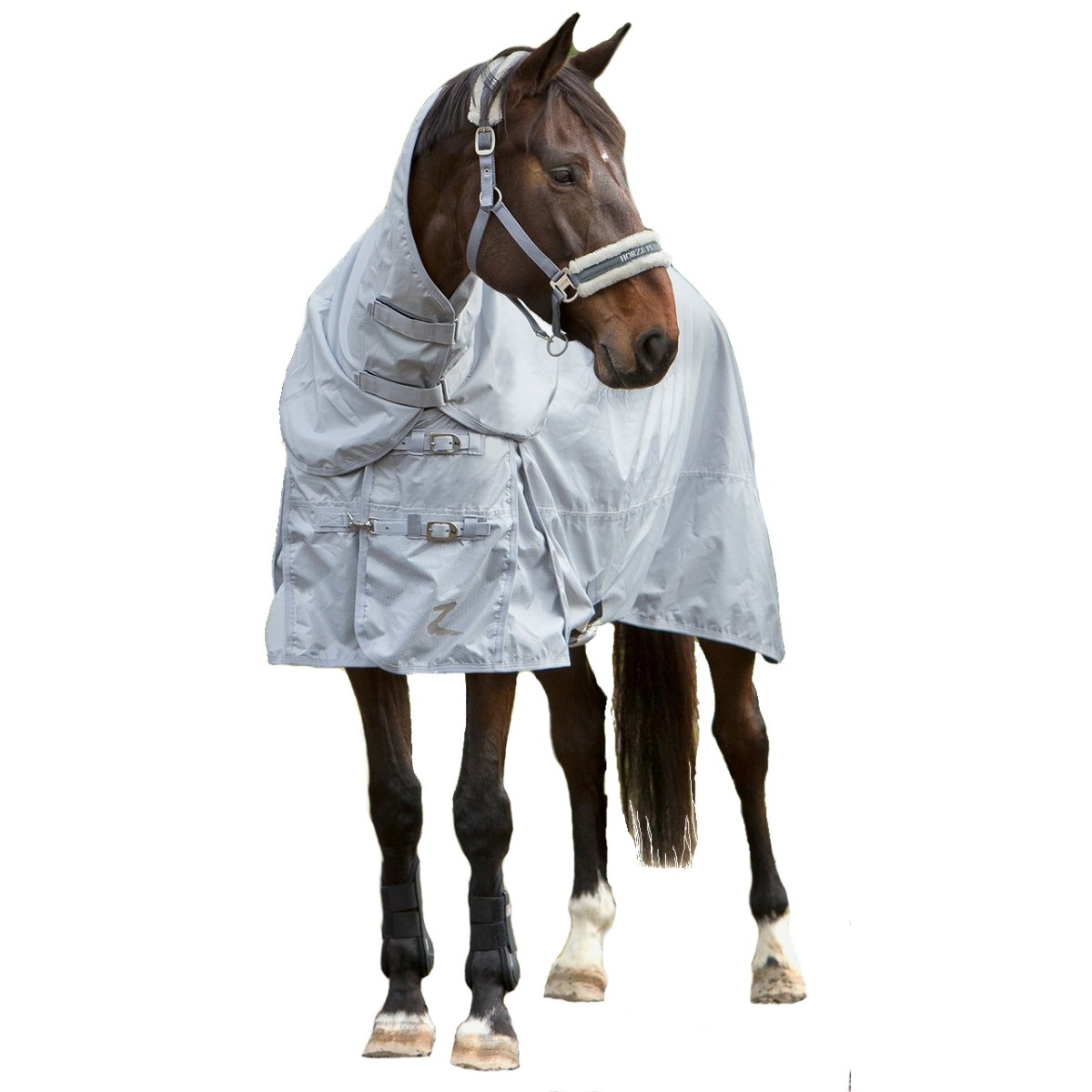 Попона противодождевая Nevada (без капора) Попона противодождевая Nevada (без капора)