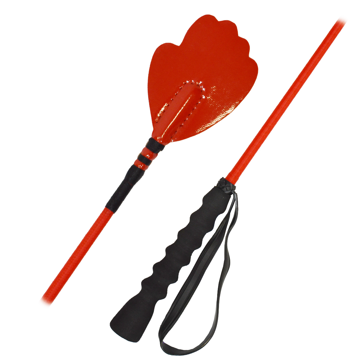 Хлыст конкурный "EQUIMAN" с "ладошкой" Хлыст конкурный "EQUIMAN" с "ладошкой"