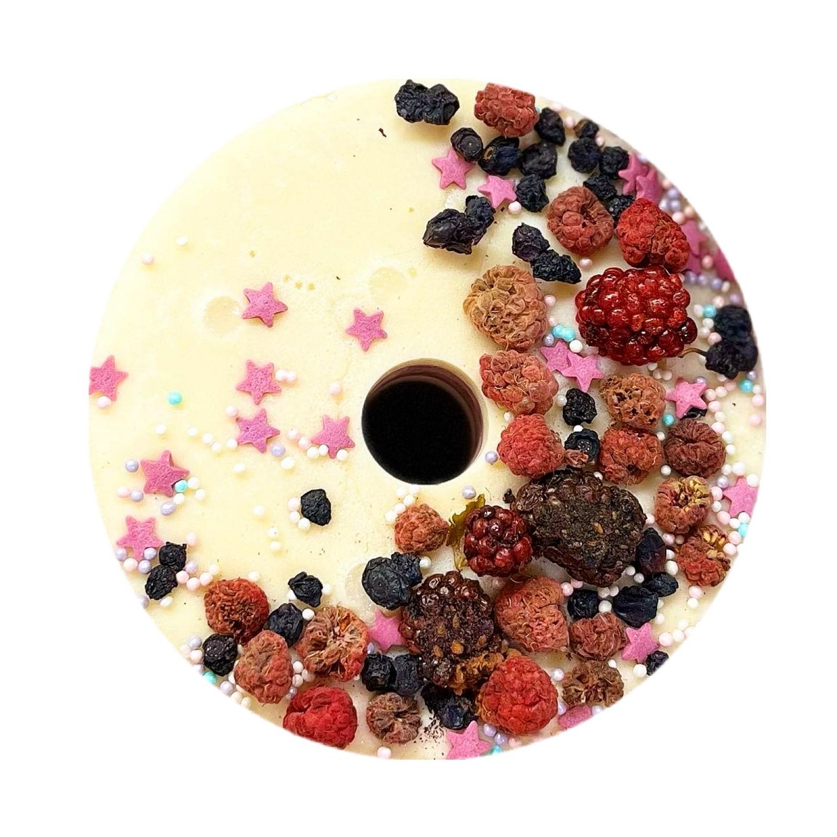 Конфета для лошади "С посыпкой" в ведерке 900 г.