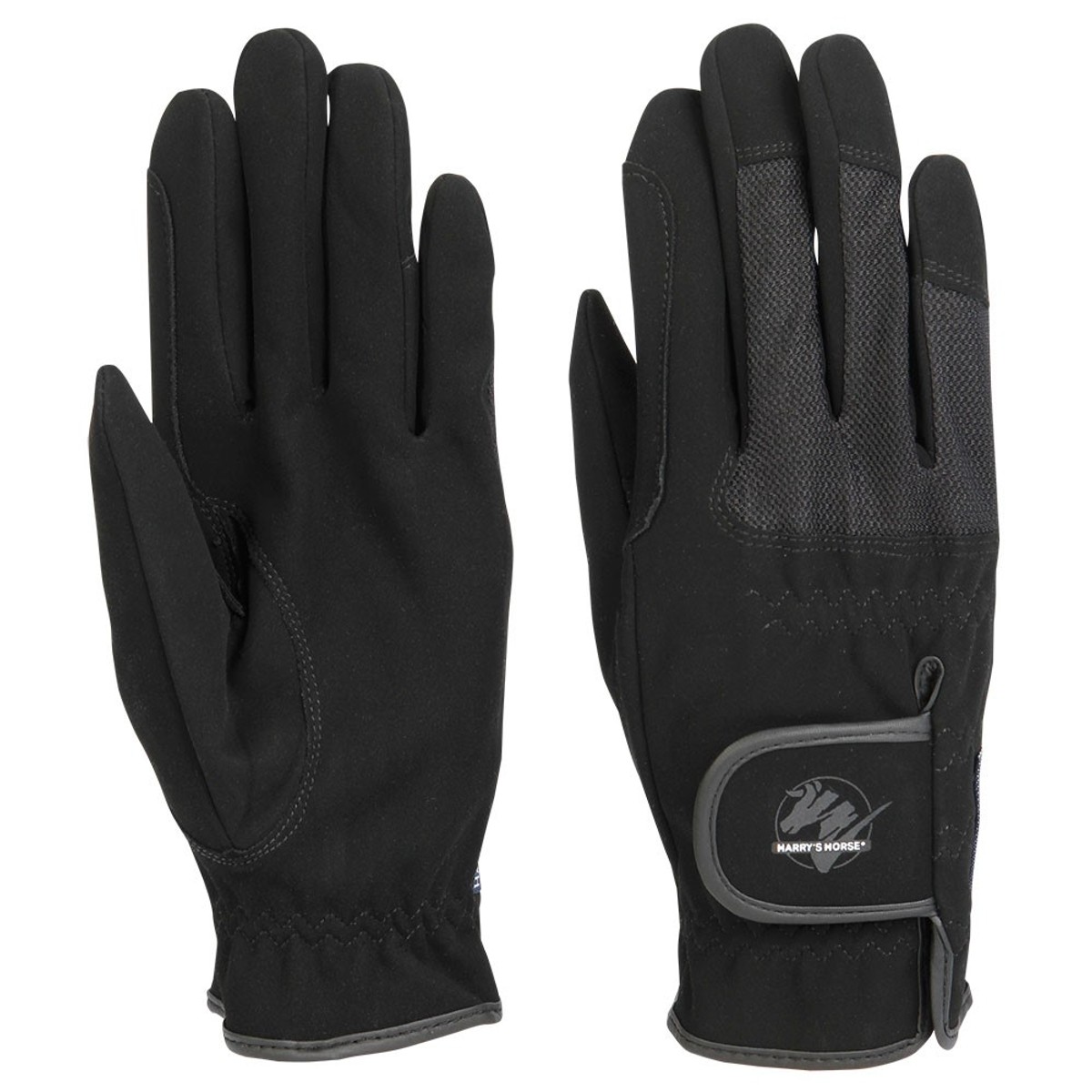 Перчатки из искусcтвенной замши "Нarry's Нorse", пара Перчатки из искусcтвенной замши "Нarry's Нorse", пара