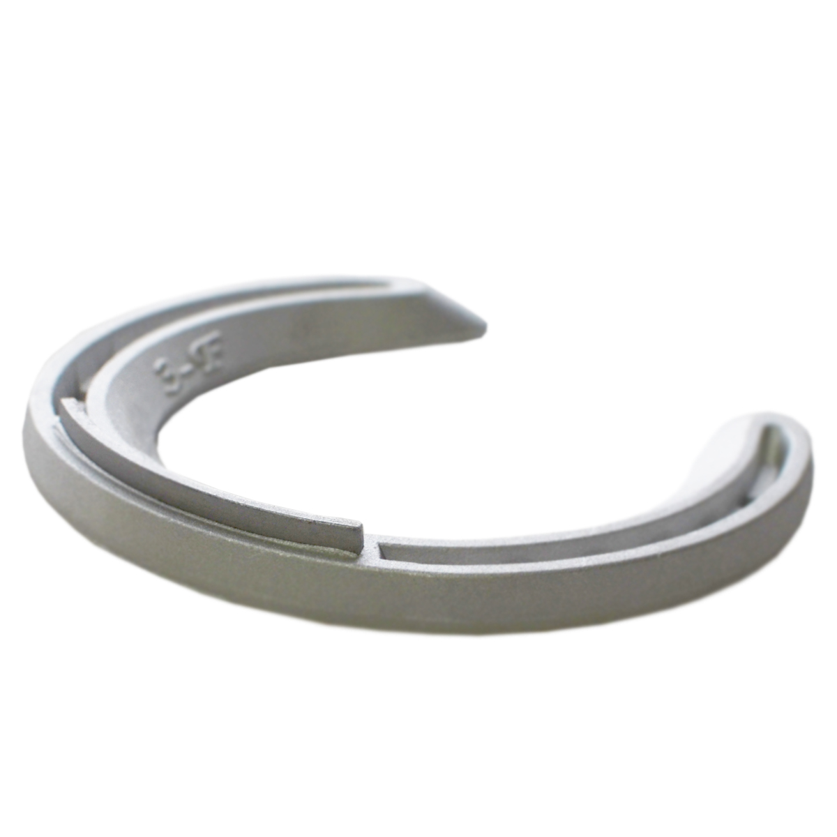 Подкова алюминевая "AlumForce", стан