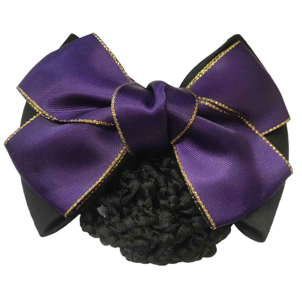 Бант с сеткой для волос Бант с сеткой для волос