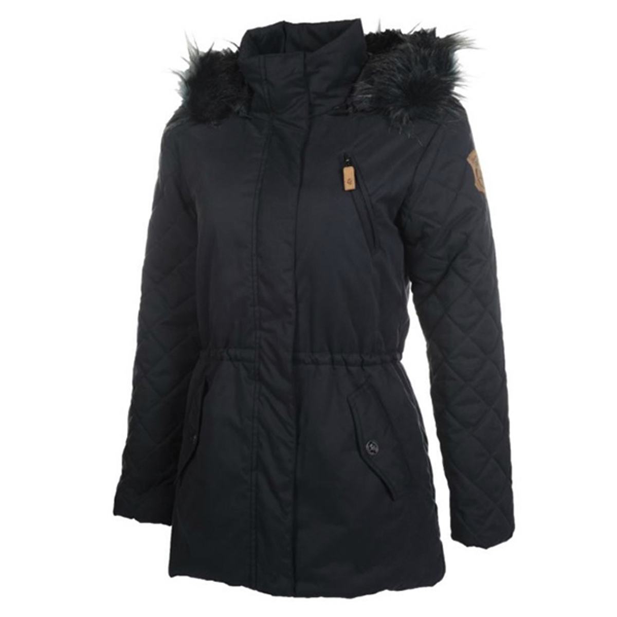 Парка "Paris" с капюшоном для верховой езды Парка "Paris" с капюшоном для верховой езды