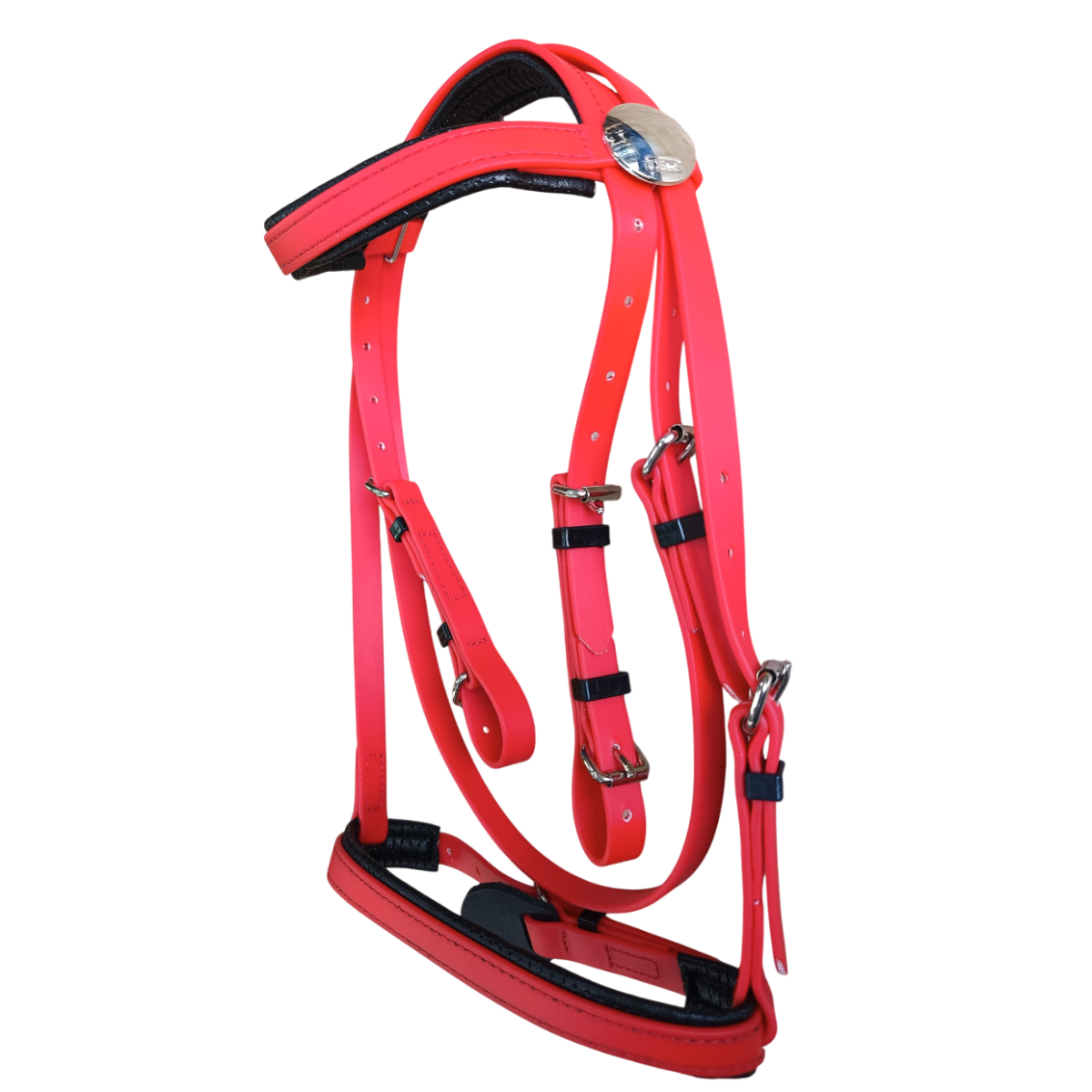 Седло для пони с ручкой в сборе