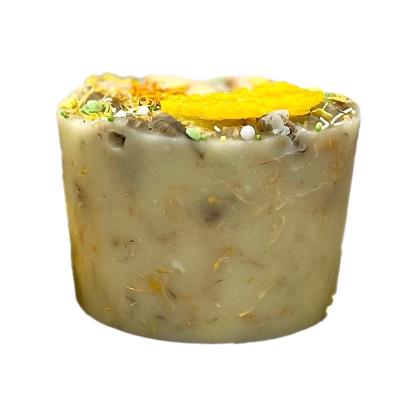 Конфета для лошади "С посыпкой" в ведерке 900 г.