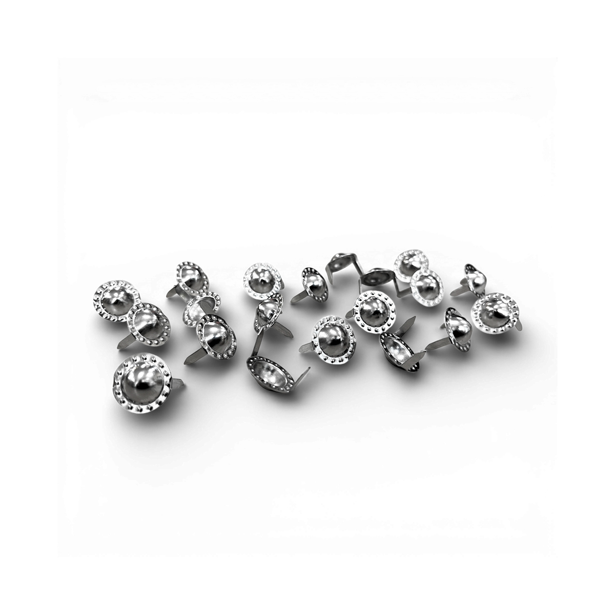 Пукля "Солнышко" 6 мм (малая), 20 шт Пукля "Солнышко" 6 мм (малая), 20 шт