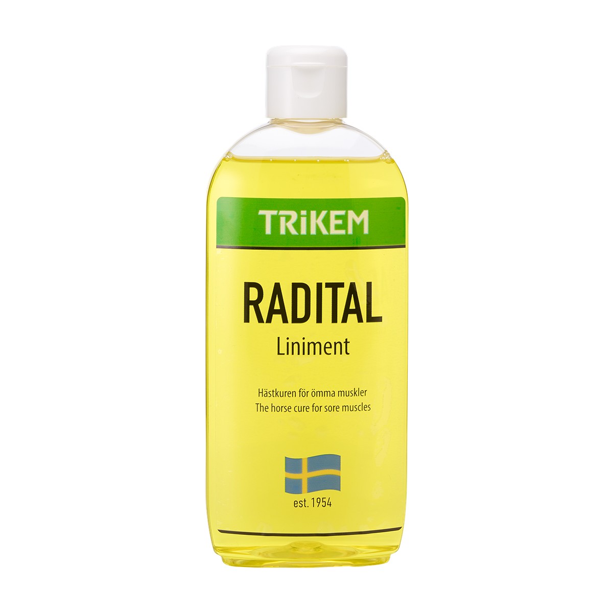 Линимент - Trikem Radital, 250 мл Линимент - Trikem Radital, 250 мл