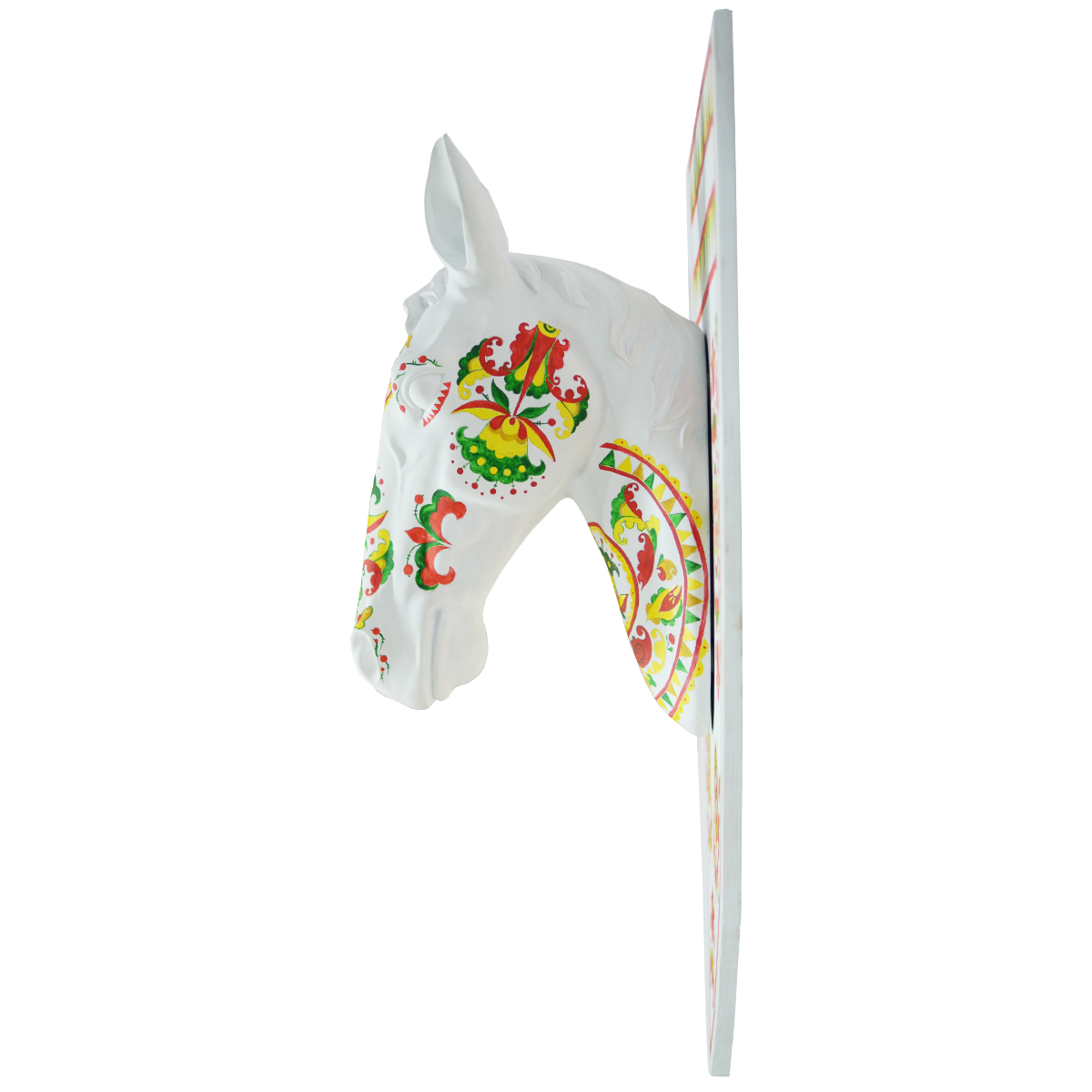 Настенное украшение "Голова лошади"