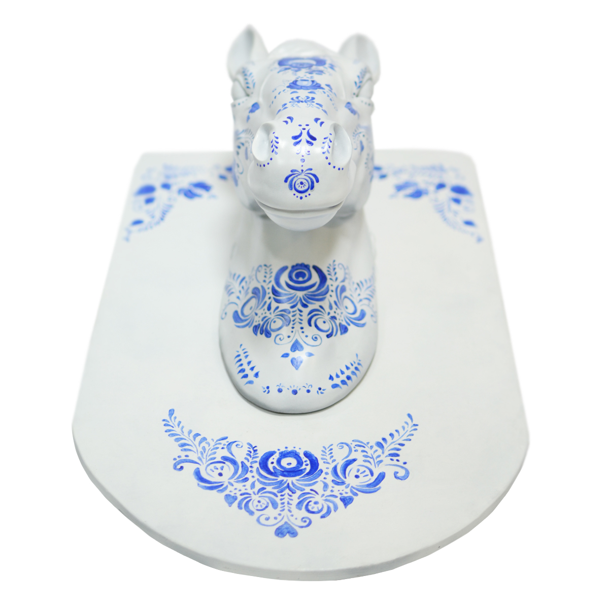 Настенное украшение "Голова лошади"