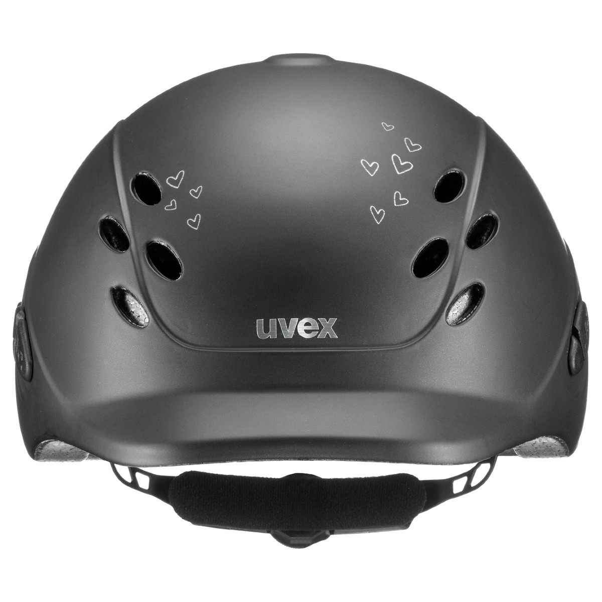 Шлем "UVEX Onyxx glamour" для верховой езды Шлем "UVEX Onyxx glamour" для верховой езды