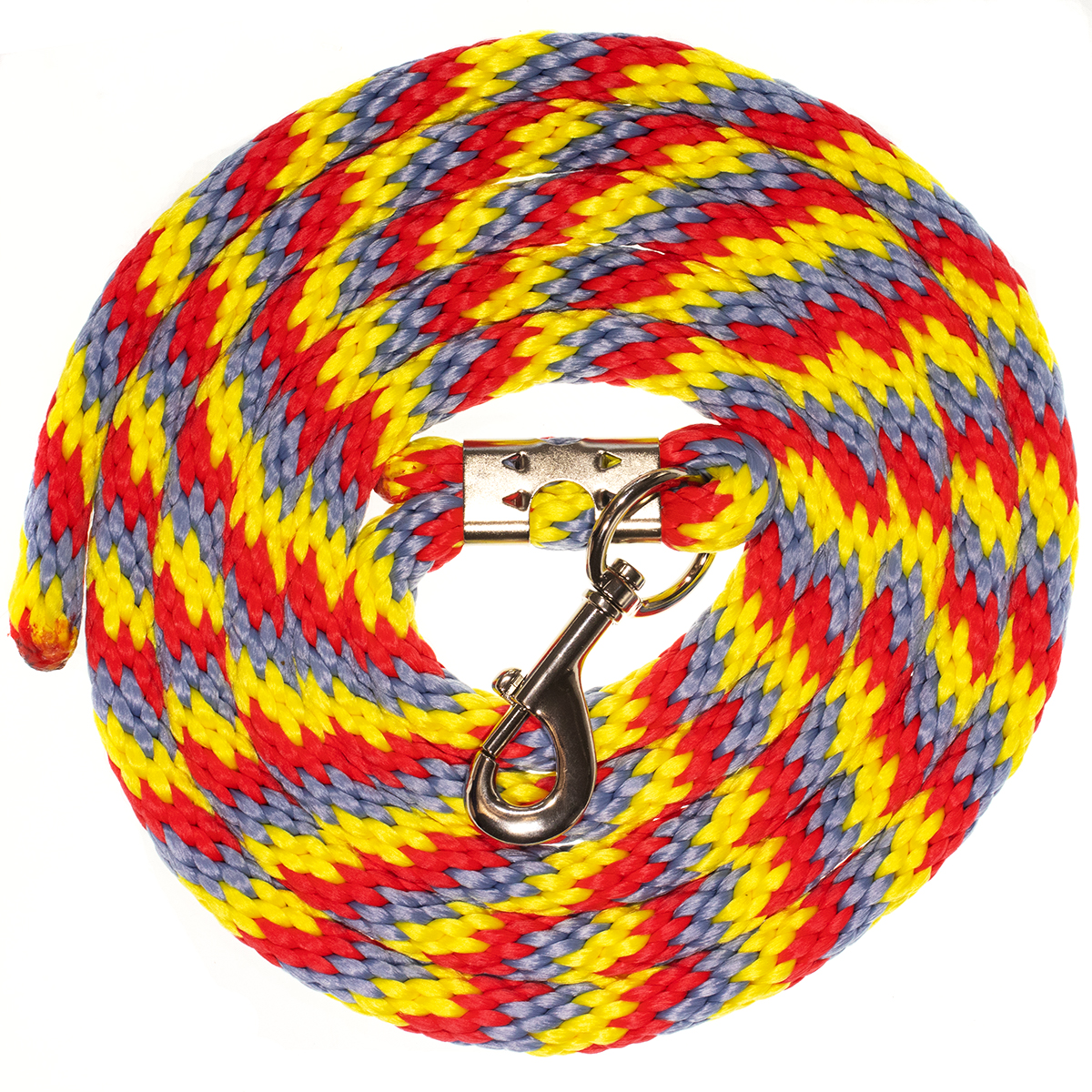 Чумбур нейлоновый мягкий "EQUIMAN" Чумбур нейлоновый мягкий "EQUIMAN"