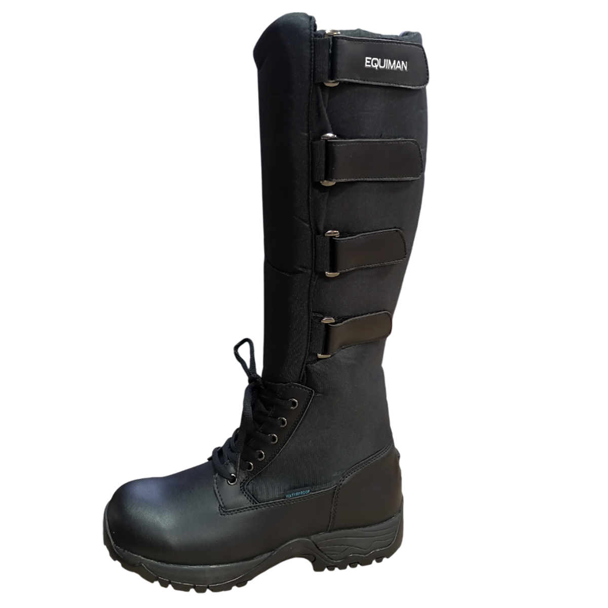 Сапоги зимние "EQUIMAN Comfort WIDE", пара Сапоги зимние "EQUIMAN Comfort WIDE", пара