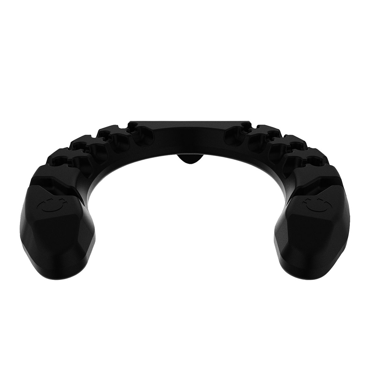 Подкова резиновая передняя, пара