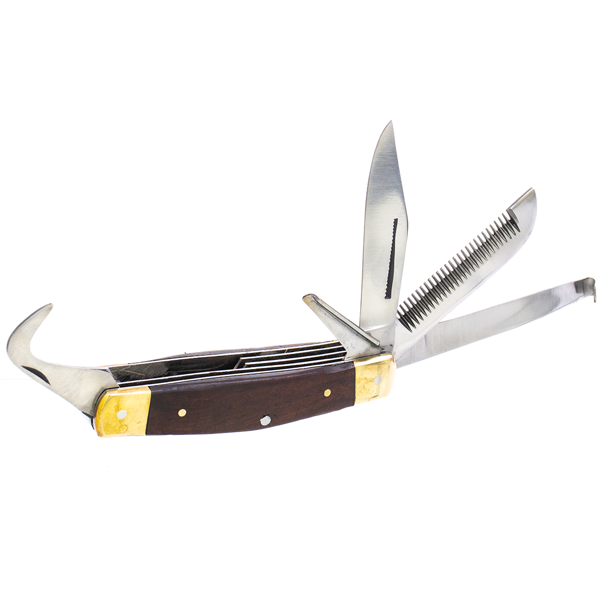 Мультитул 5 в 1 "EQUIMAN"