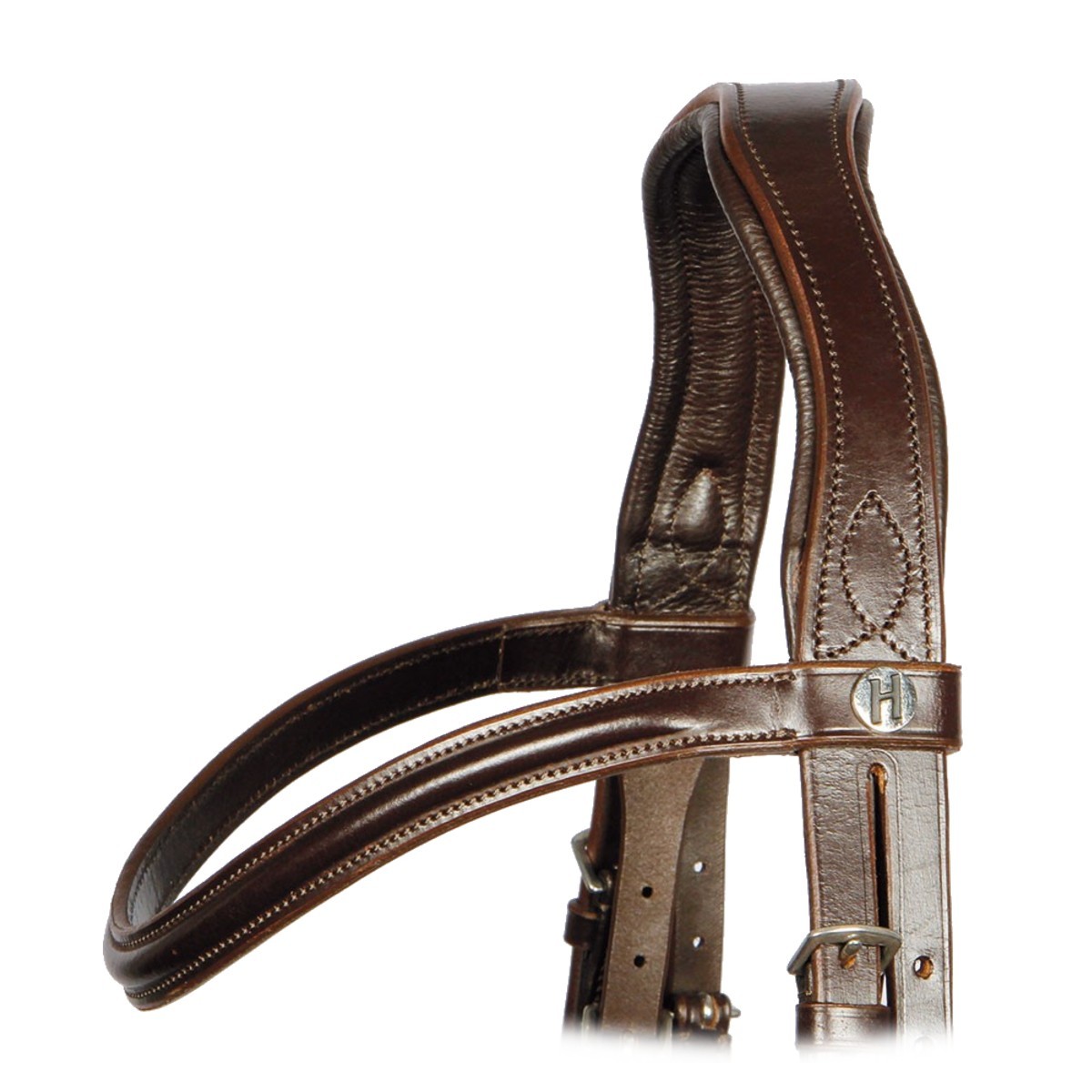 Оголовье трензельное "Anatomic"