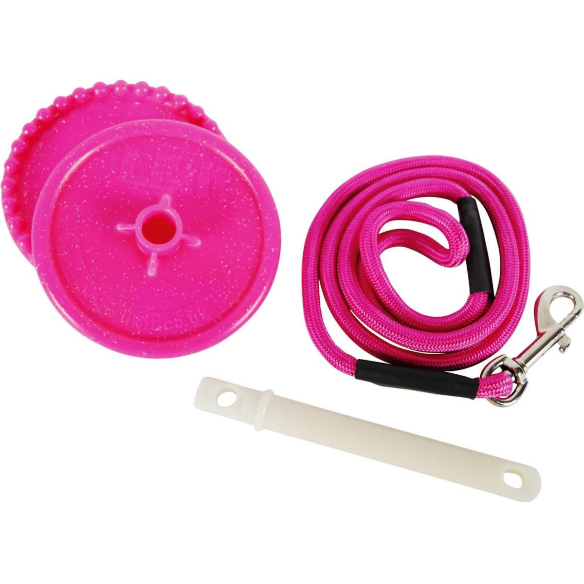 Держатель для лакомства "Likit" на веревке Держатель для лакомства "Likit" на веревке