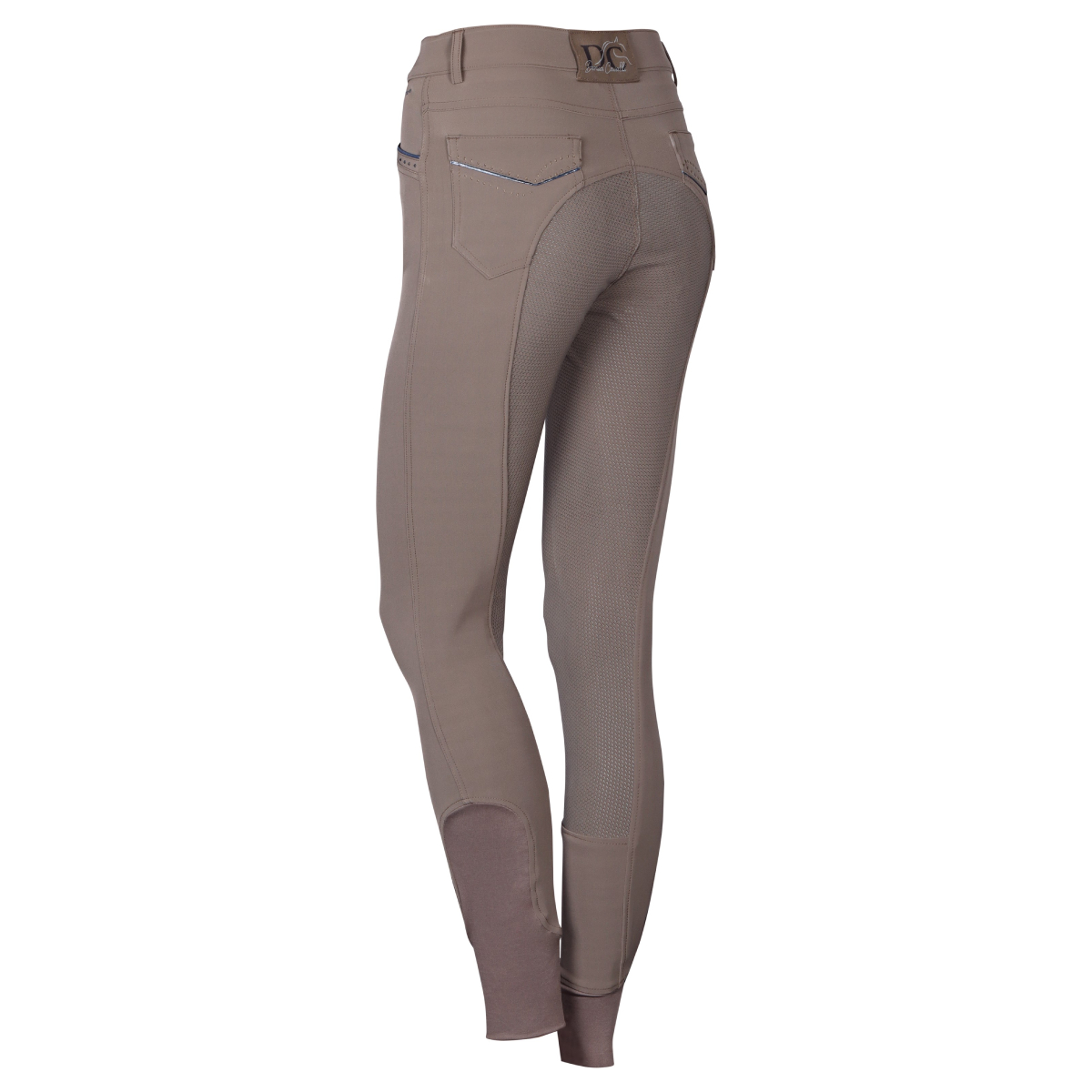 Бриджи жен.Denici Cavalli с полной силиконовой леей, арт.26002420
