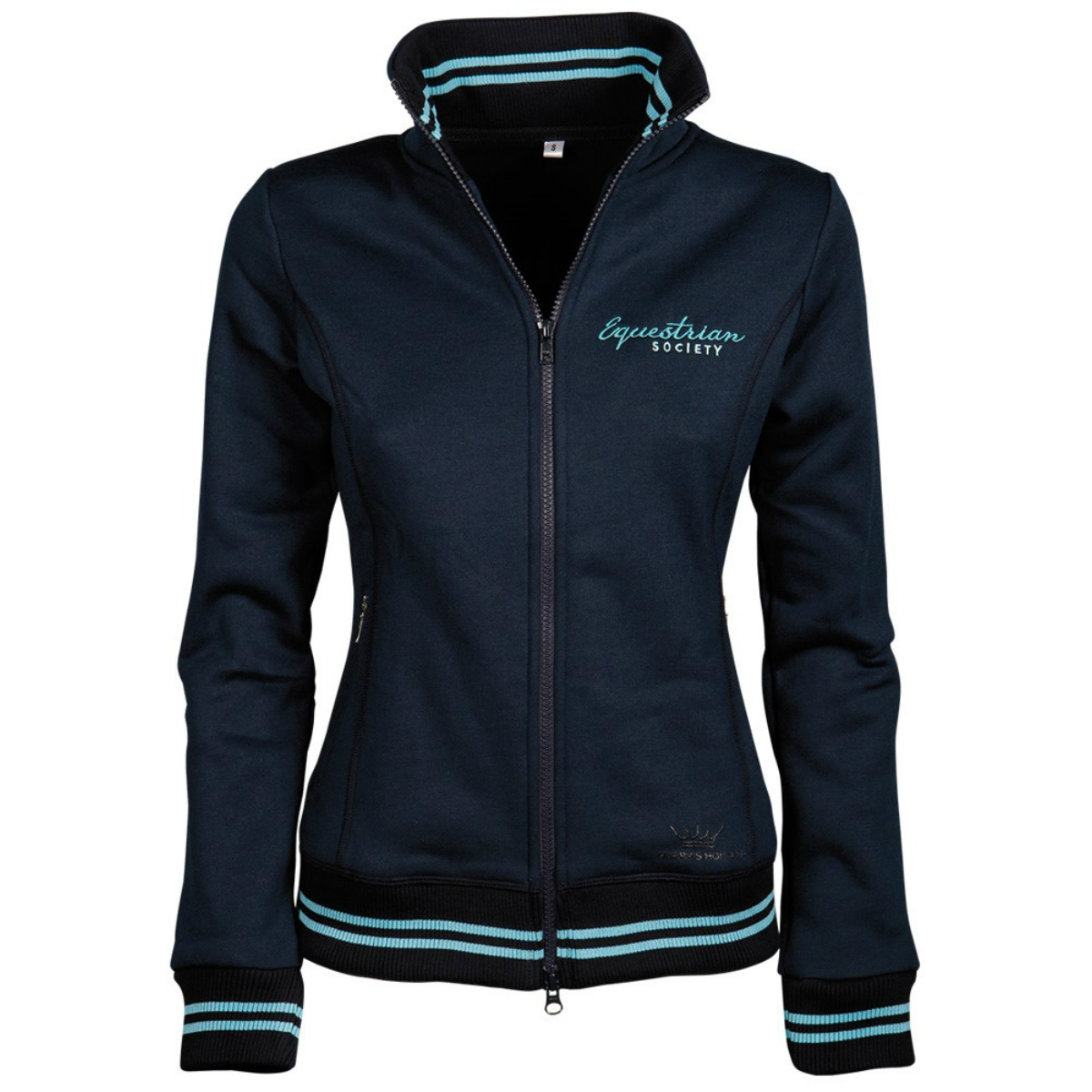 Толстовка на резинке для верховой езды Толстовка на резинке для верховой езды