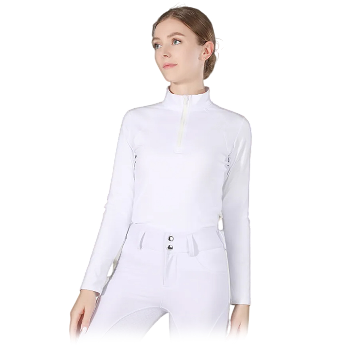 Рубашка для выступлений с длинным рукавом Рубашка для выступлений с длинным рукавом