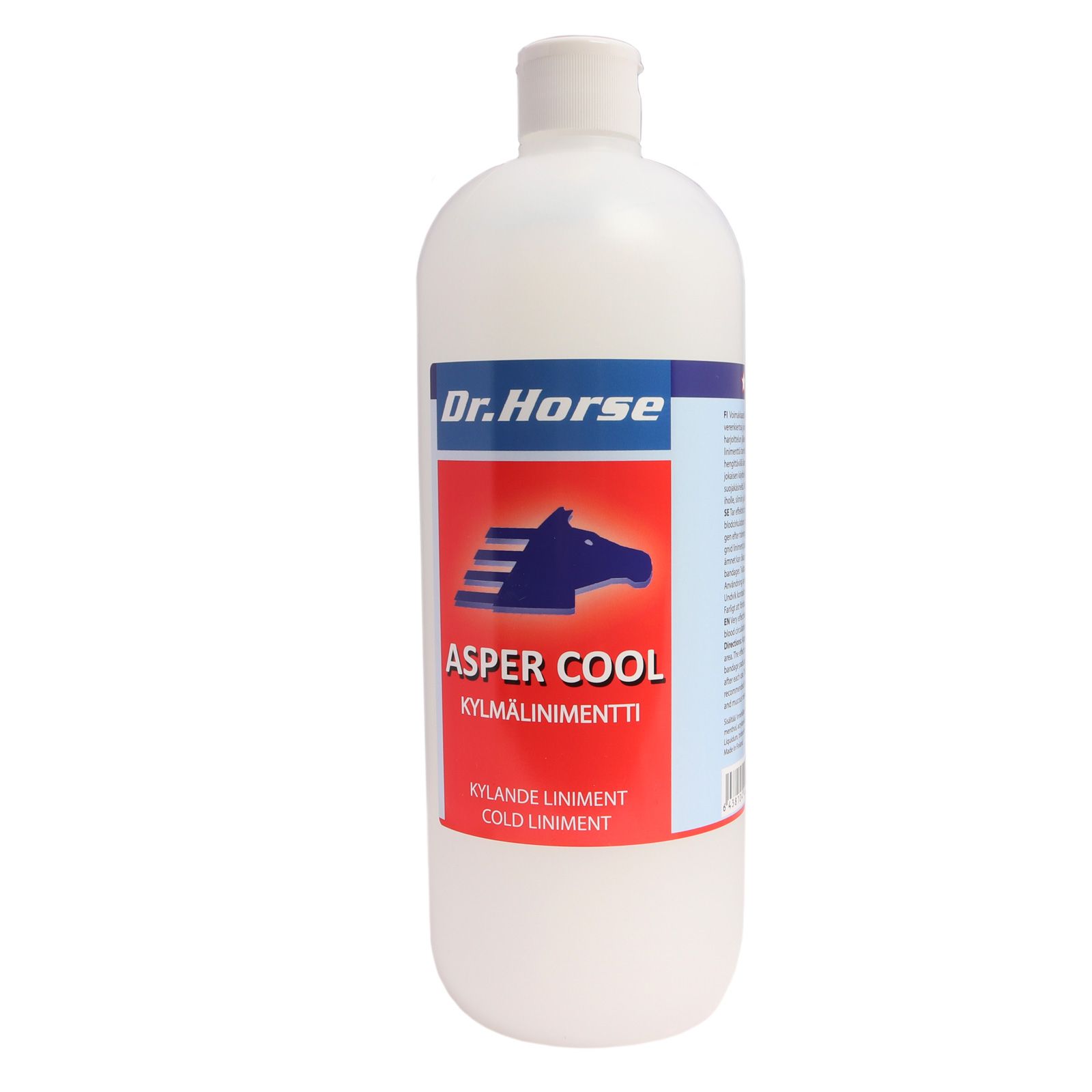 Линимент охлаждающий «Asper Cool», 1 л, 40107