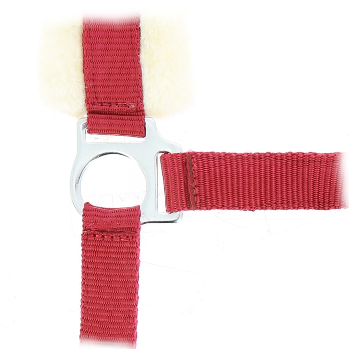 Недоуздок с мехом 