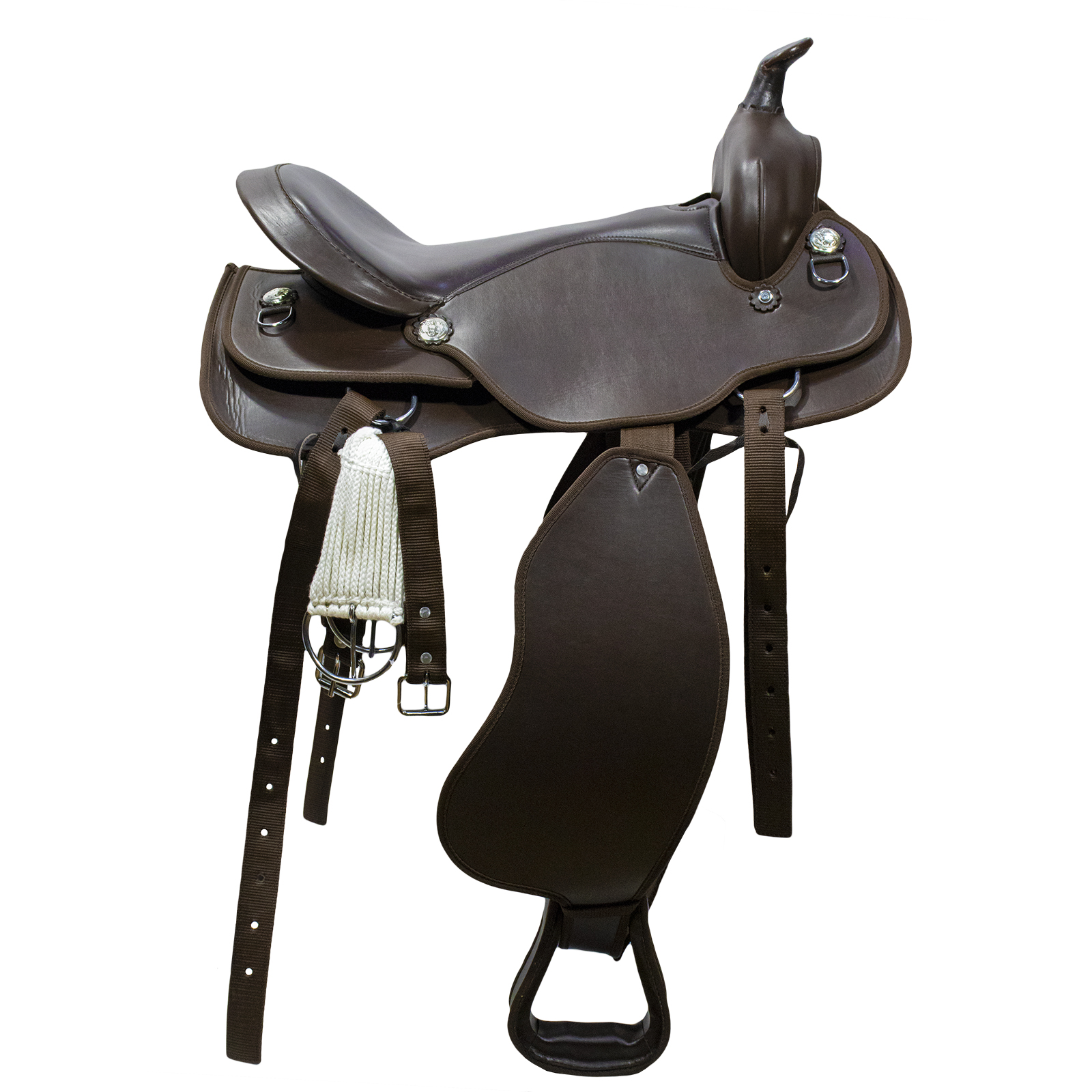 Седло вестерн синтетическое Седло вестерн синтетическое