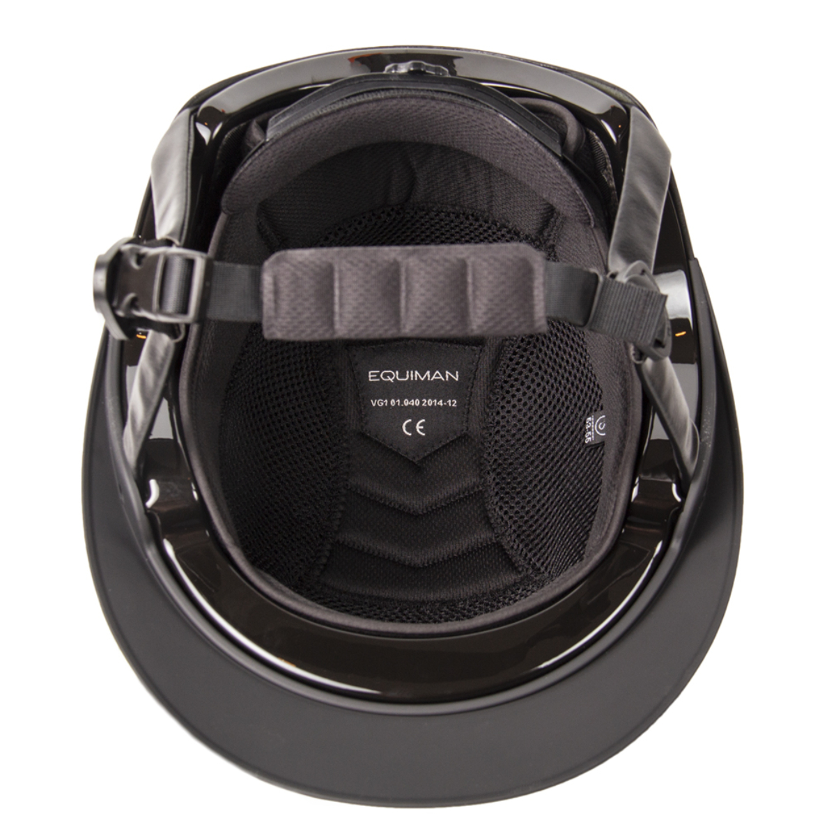 Шлем EQUIMAN "VEGA" для верховой езды с регулировкой