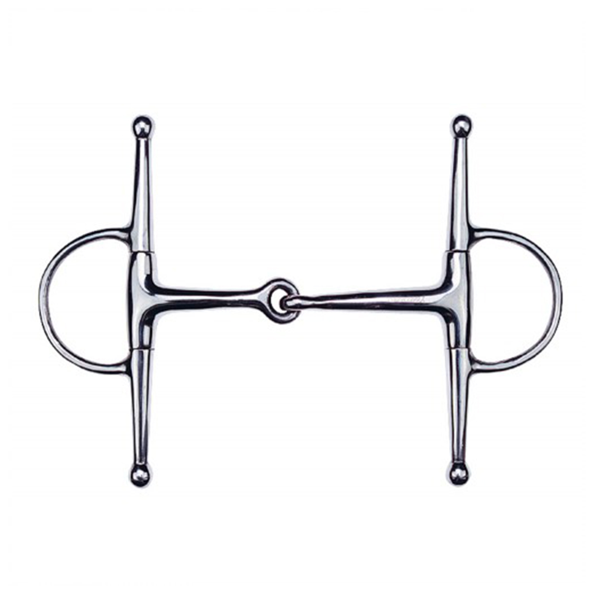 Пелям трензельный с усиками