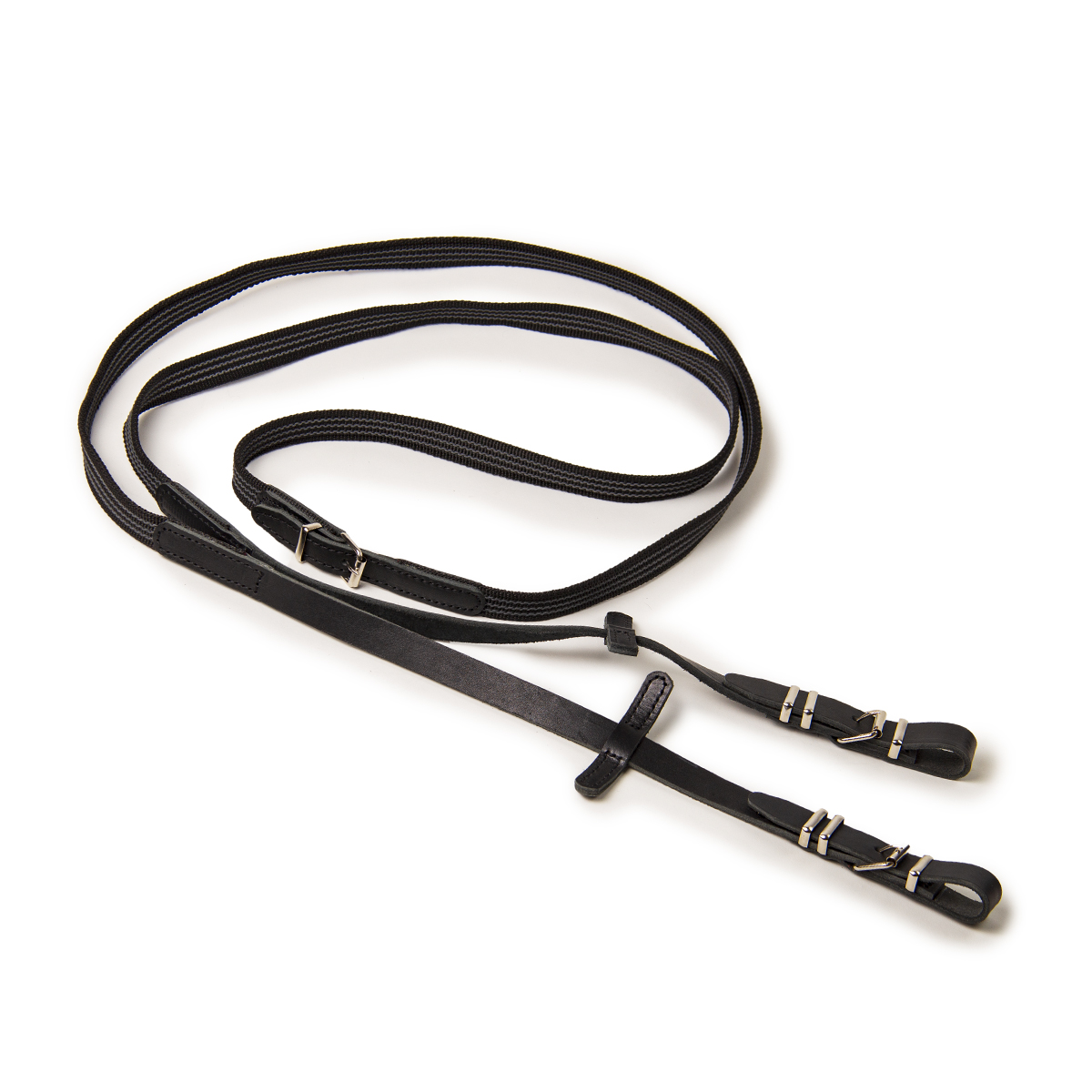 Повод прорезиненный "TAYGA"