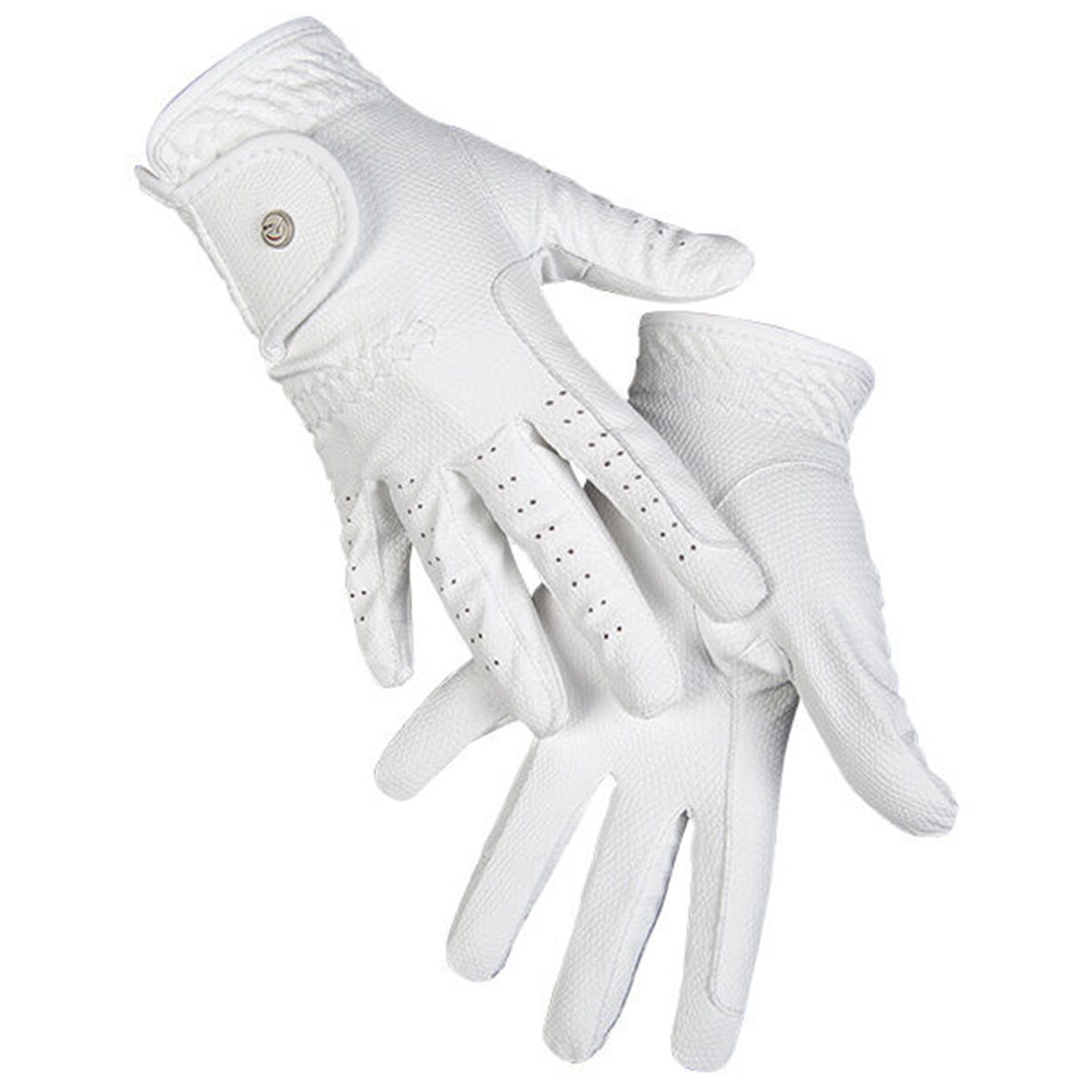 Перчатки НКМ "Grip Style" для верховой езды, пара Перчатки НКМ "Grip Style" для верховой езды, пара