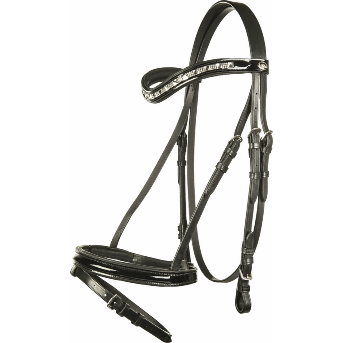 Оголовье трензельное "Shirley" Оголовье трензельное "Shirley"