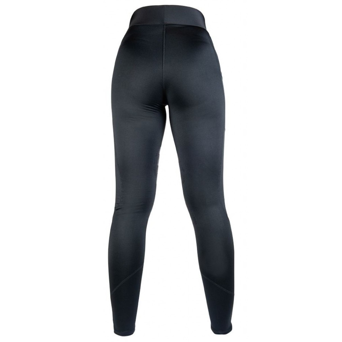 Лосины для верховой езды "Highwaist" с силиконовой коленной леей