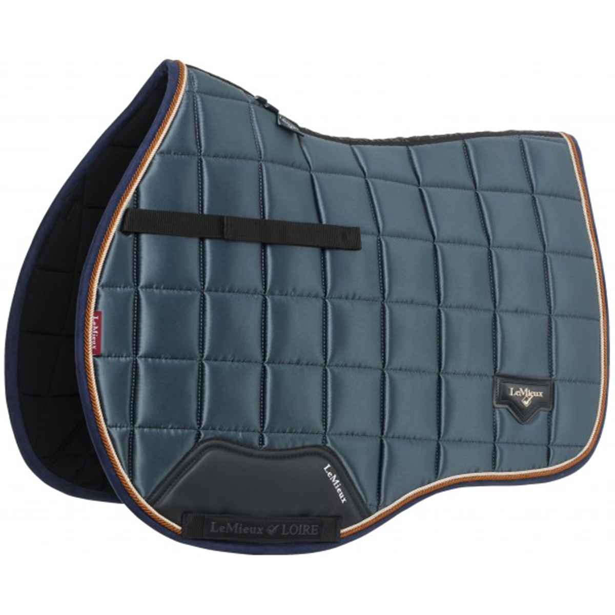 Вальтрап LOIRE CLASSIC Petrol для верховой езды Вальтрап LOIRE CLASSIC Petrol для верховой езды