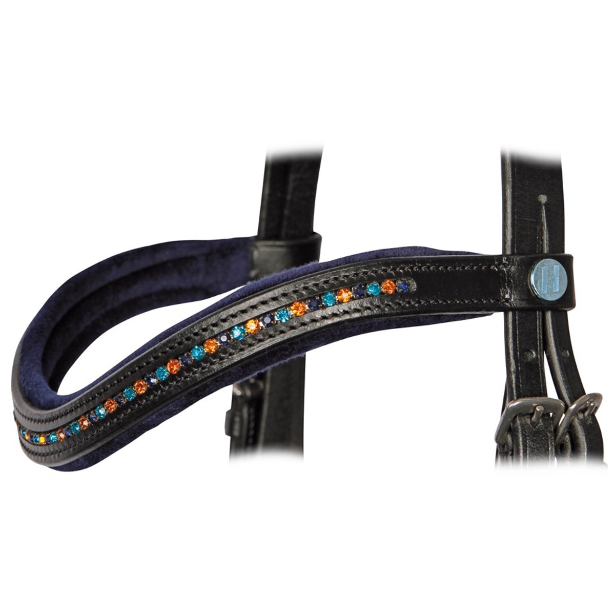 Оголовье трензельное "Diva Sea Breeze"