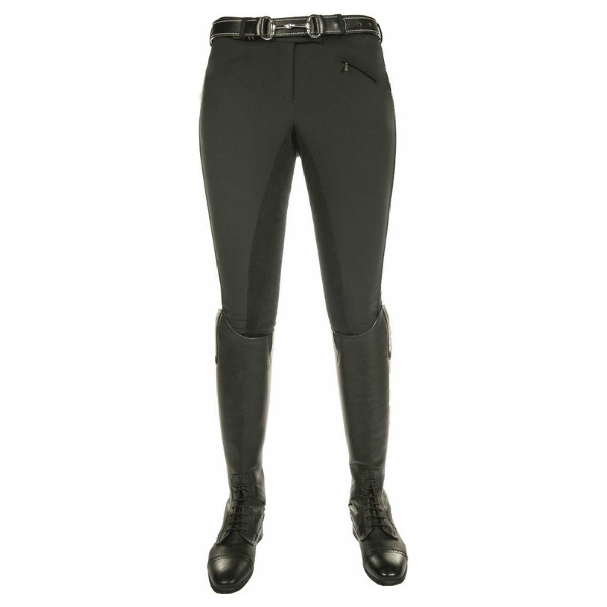 Термобриджи детские для верховой езды с полной леей "EQUIMAN" Термобриджи детские для верховой езды с полной леей "EQUIMAN"